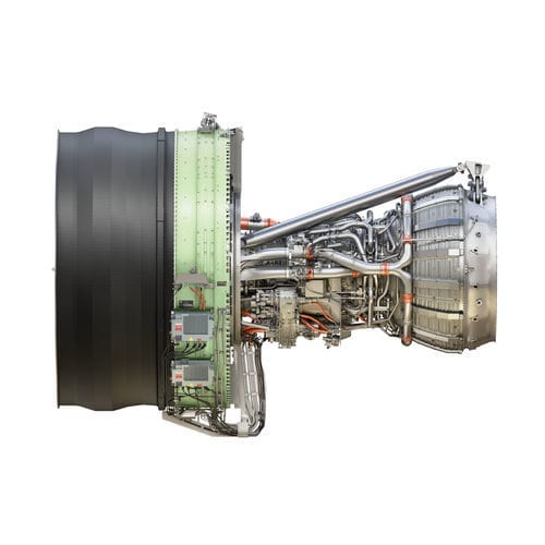 400kN+涡轮喷气发动机 - GE9X  - GE AVIATION - 300kg + / 客机