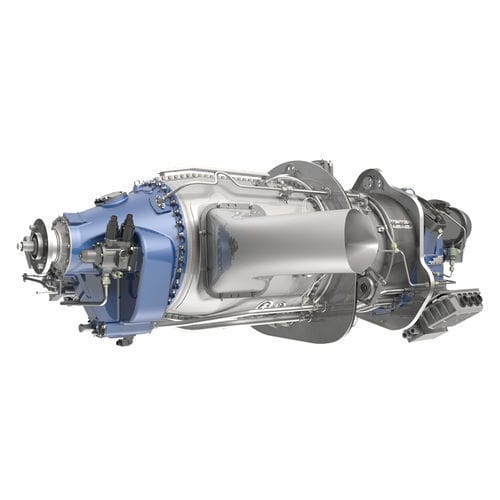 涡轮螺旋桨发动机 / 0-1000ch - H series - GE AVIATION - 通用航空 / 商务飞机