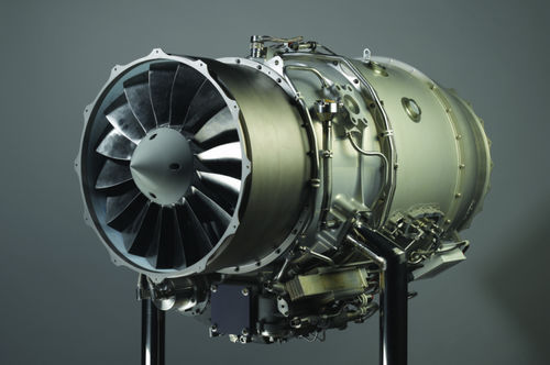 0-100kN涡轮喷气发动机 - HF120  - GE AVIATION - 客机 / 商务飞机