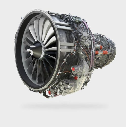 客机涡轮喷气发动机 - CFM LEAP - GE AVIATION - 通用航空