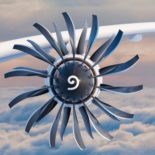 机场通风风扇 - CFM RISE - GE AVIATION