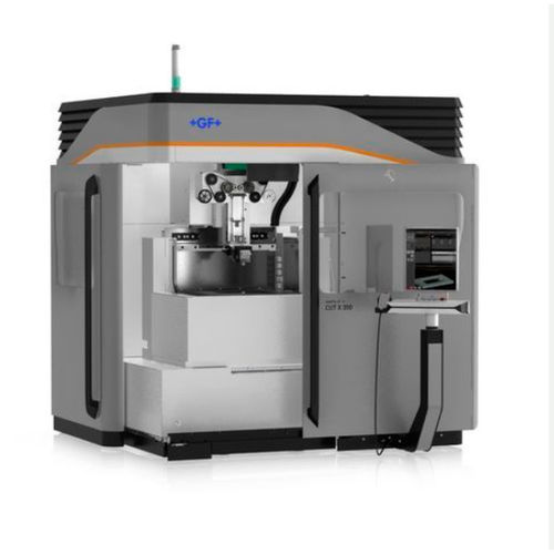 线式固定器材提取器 - CUT X series - GF MACHINING SOLUTIONS - 挠性 / 紧凑型