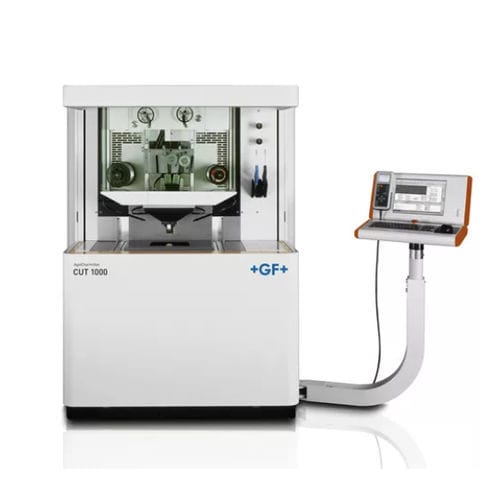 线式固定器材提取器 - CUT series - GF MACHINING SOLUTIONS - 精准 / 挠性