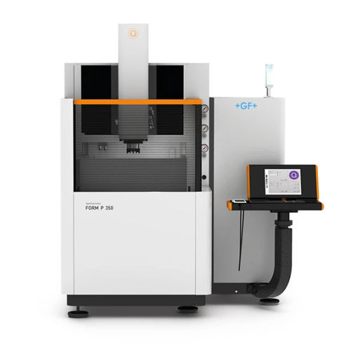 穿孔固定器材提取器 - FORM P series - GF MACHINING SOLUTIONS - 精准