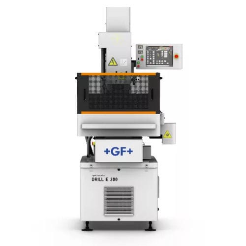 穿孔固定器材提取器 - DRILL E 300 - GF MACHINING SOLUTIONS - 高速