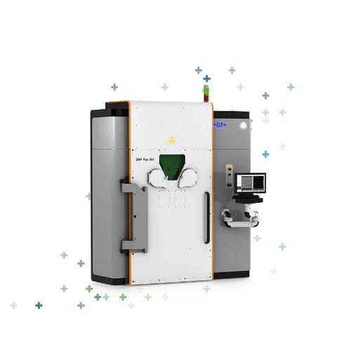 金属3D打印机 - DPM Flex/Factory 350 - GF MACHINING SOLUTIONS - FDM / 用于航空航天业