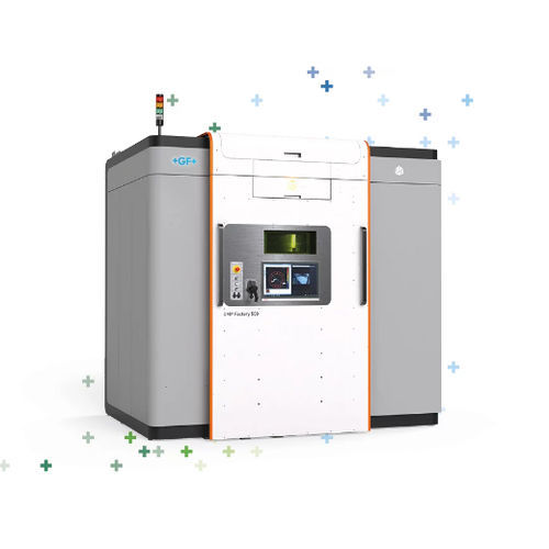 金属3D打印机 - DMP Factory 500 - GF MACHINING SOLUTIONS - FDM / 用于航空航天业