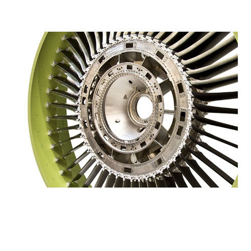 增氧通风风扇 - GKN AEROSPACE - 飞机