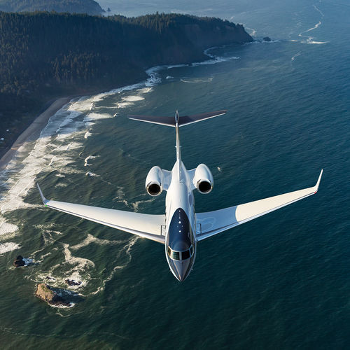 私人飞机 - G400  - GULFSTREAM - 商务 / 双引擎 / 11~20人