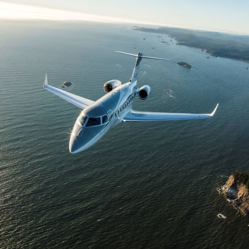 私人飞机 - G280 - GULFSTREAM - 商务 / 双引擎 / 0~10人