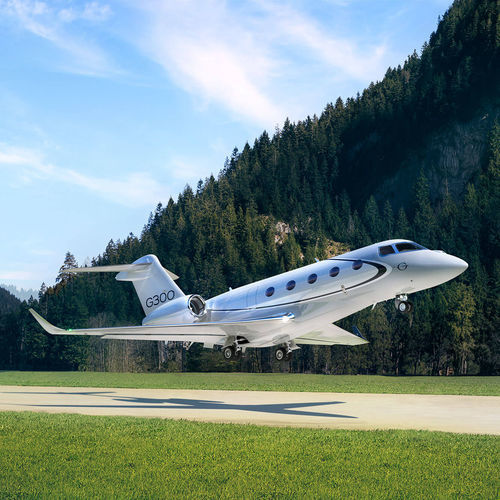 私人飞机 - G300 - GULFSTREAM - 商务 / 双引擎 / 0~10人