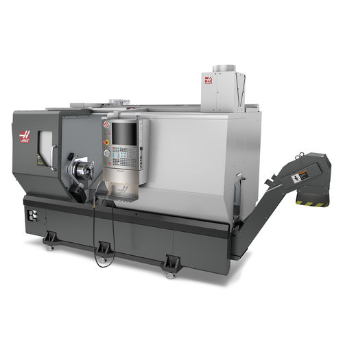 卧式机床 - DS-30Y - HAAS AUTOMATION - CNC数控 / 4轴 / 用于航空工程