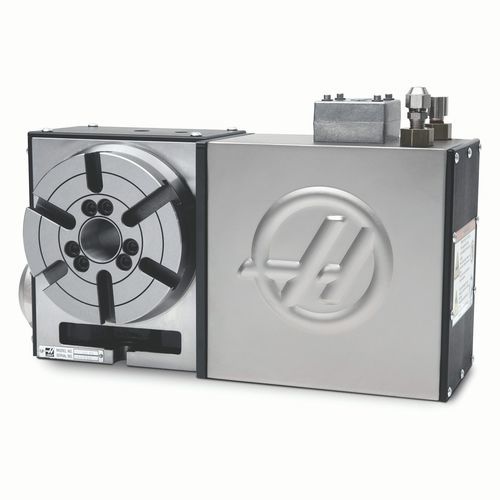 立式旋转台 - HRT160 - HAAS AUTOMATION - 航空航天用途 / 用于机床 / 电机驱动