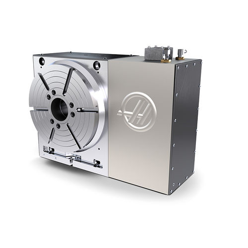 立式旋转台 - HRT310 - HAAS AUTOMATION - 航空航天用途 / 用于机床 / 电机驱动