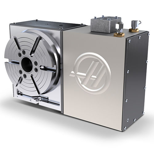 立式旋转台 - HRT210 - HAAS AUTOMATION - 航空航天用途 / 用于机床 / 电机驱动