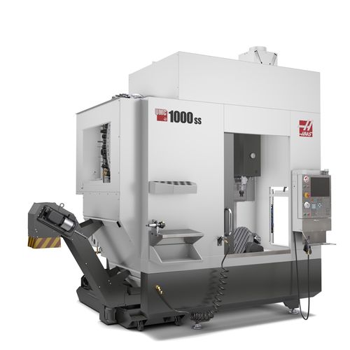 CNC数控铣床 - UMC-1000SS - HAAS AUTOMATION - 立式 / 通用 / 用于航空工程