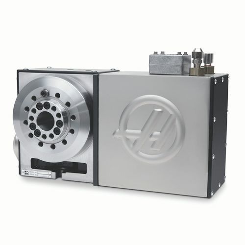 可倾斜旋转台 - HRTA5 - HAAS AUTOMATION - 航空航天用途 / 用于机床 / 手动