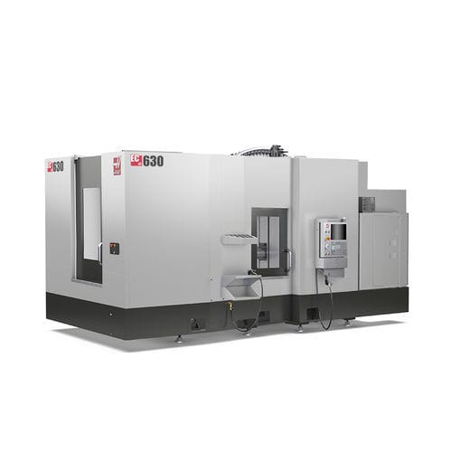 CNC数控铣床 - EC-630 - HAAS AUTOMATION - 卧式 / 用于航空工程 / 4轴