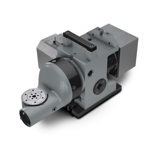 可倾斜旋转台 - TRT70 - HAAS AUTOMATION - 航空航天用途 / 用于机床 / 电机驱动
