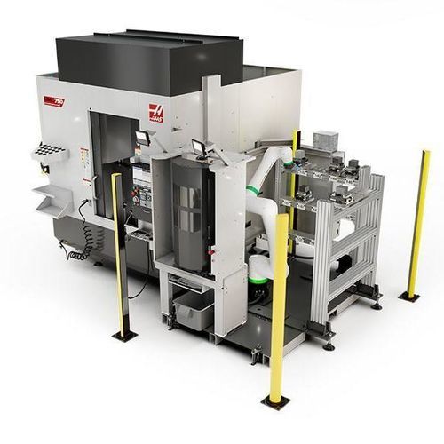 装载机器人单元 - RPL-30KG - HAAS AUTOMATION - 堆垛 / 用于生产 / 用于机床