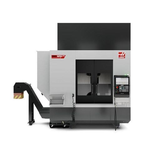 5轴加工中心 - UMC-1250SS/50 - HAAS AUTOMATION - 立式 / 用于航空航天业 / 用于大型工件