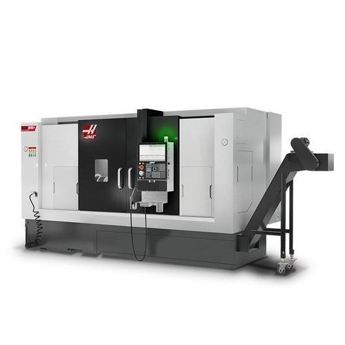 卧式车床 - SB-35L - HAAS AUTOMATION - CNC数控 / 双轴 / 倾斜台面式