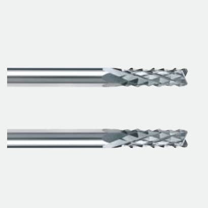 实心钻头 - HAM 40-1580, HAM 40-1590 - HAM FRANCE ANDREAS MAIER SAS - 用于金属 / 用于航空工程