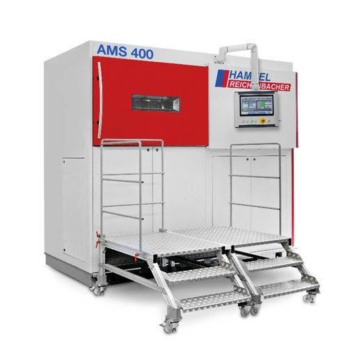 金属3D打印机 - AMS 400 - HAMUEL MASCHINENBAU GMBH & CO. KG - SLM / 用于航空航天业