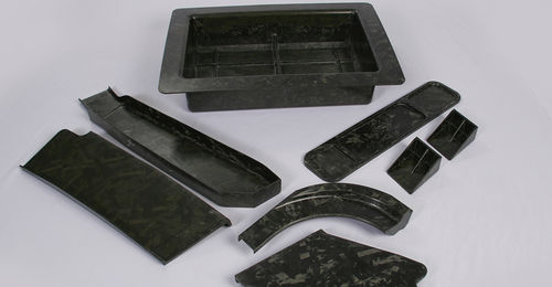 碳纤维 - HexMC® - HEXCEL - 布料