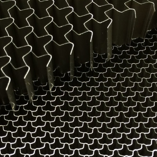 铝制蜂窝材料 - Flex-Core®   - HEXCEL - 用于航空工程