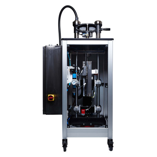 压力测试仪器 - CVST - HITEC LUXEMBOURG S.A. - 压缩 / 航空电子 / 材料