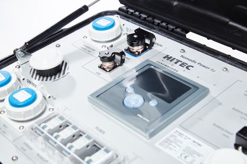 飞机电源 - NM-UPS - HITEC LUXEMBOURG S.A. - AC/DC