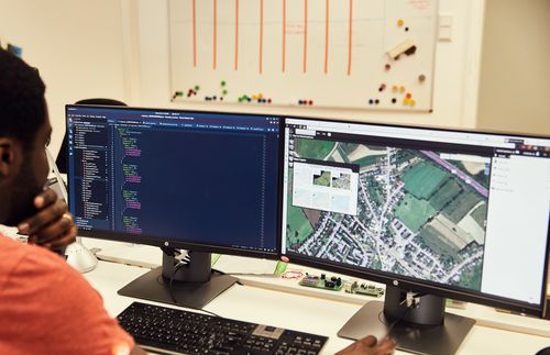 控制软件 - DISP® - HITEC LUXEMBOURG S.A. - 安全防护型 / GPS / 用于航空工程