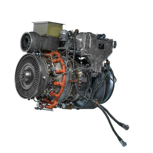 1000-3000ch涡轮轴发动机 - CTS800   - HONEYWELL - 100 - 200kg / 通用航空 / 直升机