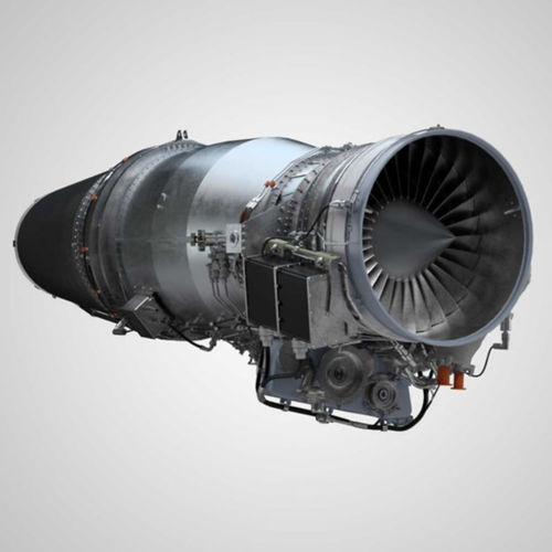 客机涡轮喷气发动机 - F124 - HONEYWELL