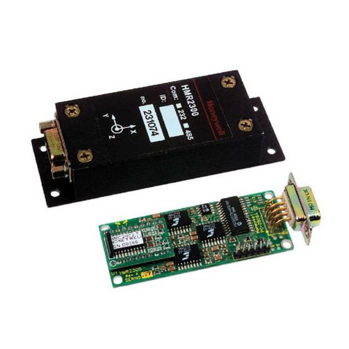 模拟磁强计 - HM series - HONEYWELL - 数字 / 3轴 / 用于航空工业