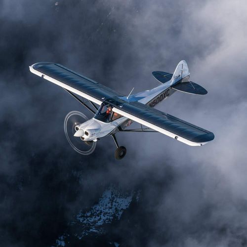 训练用飞机 - XCub - HORUS AERO - 旅游用 / 单引擎 / 活塞发动机