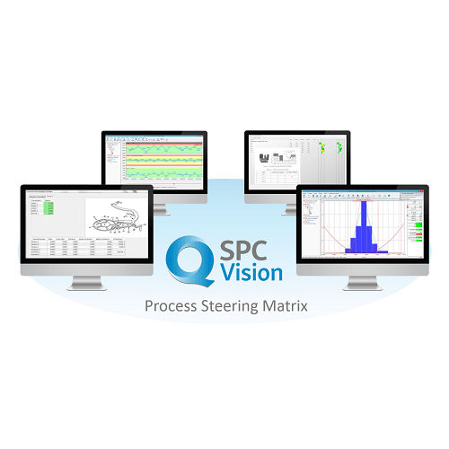 规划软件 - SPC Vision - INFODREAM - 数据管理 / 报告 / 控制