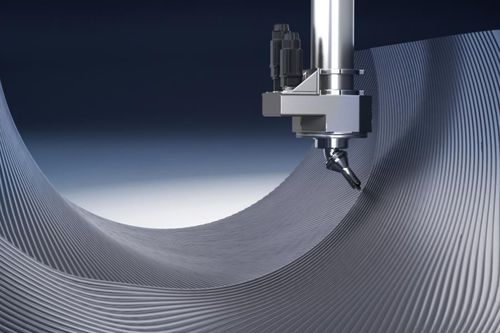 热熔塑料3D打印机 - MasterPrint® 5X - INNSE-BERARDI SPA - 用于航空航天业
