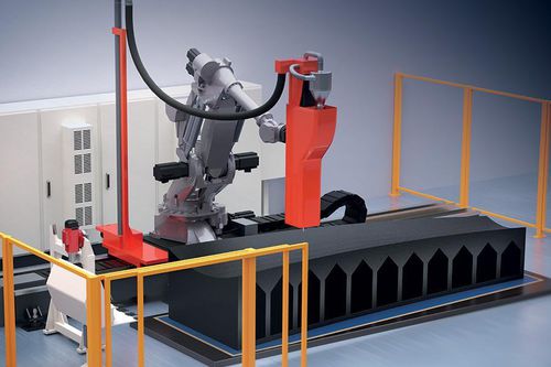 金属3D打印机 - MasterPrint® Robotic - INNSE-BERARDI SPA - 用于航空航天业