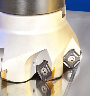 金属钻床 - IQ845  - ISCAR FRANCE - 齿刀 / 用于航空工程
