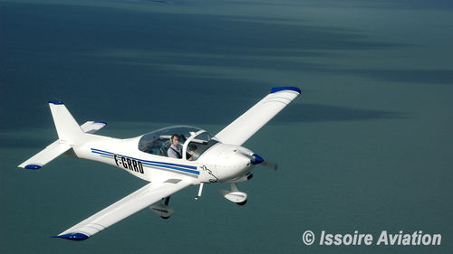 训练用飞机 - APM 20 lionceau - ISSOIRE AVIATION - 单引擎 / 活塞发动机 / 双人