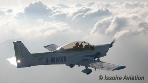 训练用飞机 - APM30 Lion   - ISSOIRE AVIATION - 单引擎 / 活塞发动机 / 3人