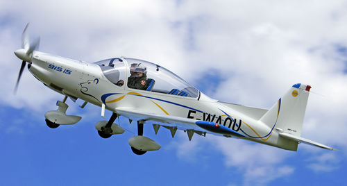 单引擎飞机 - APM 41 Simba 915iS  - ISSOIRE AVIATION - 活塞发动机 / 4人座 / 极轻型