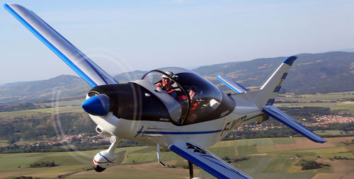 双人超轻型飞机 - APM50 NALA  - ISSOIRE AVIATION - 活塞发动机 / 旅游用