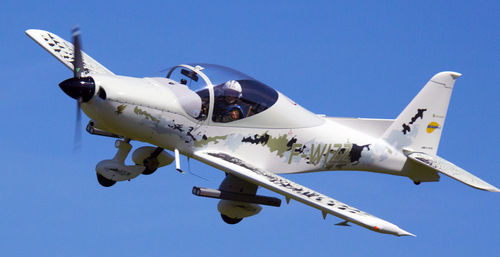 测绘飞机 - APM51 Cheelaar  - ISSOIRE AVIATION - 单引擎 / 活塞发动机 / 单人