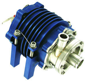 水航空泵 - Potable Water Pumps - ITT - 25-50 bar / 10-25 bar / 0-1 bar