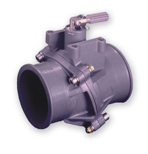 燃料航空阀门 - Composite Valves - ITT - 调节 / 客机