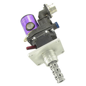 液压油航空阀门 - Spool and Sleeve Valves - ITT - 调节 / 球心截止 / 夹管