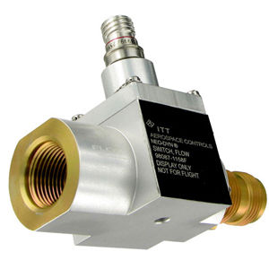 特种液压油流量控制器 - 1158F - ITT - 用于燃料 / 用于油 / 文丘里